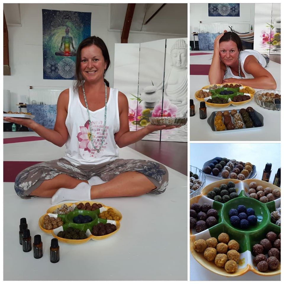 Chakra Healing Kitchen