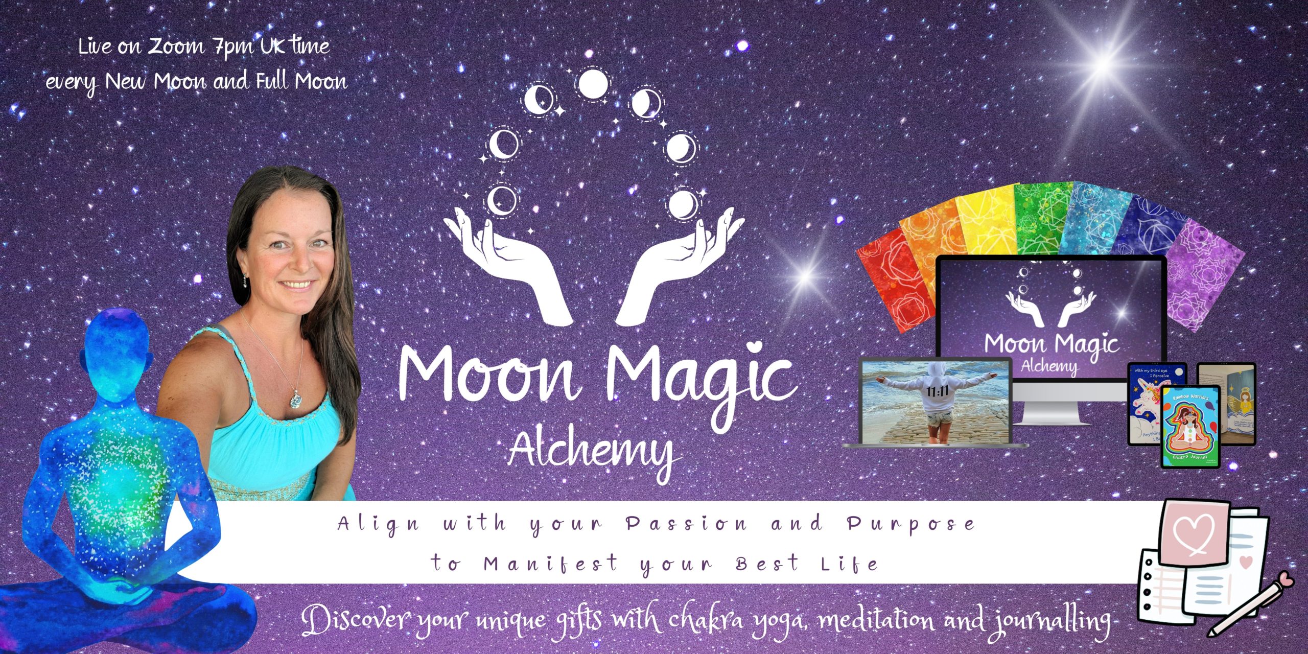 Moon Magic Alchemy